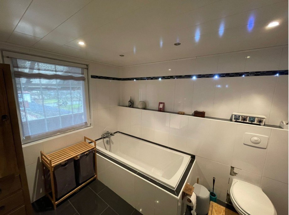 Badezimmer Einfamilienhaus Sinsheim / Hilsbach