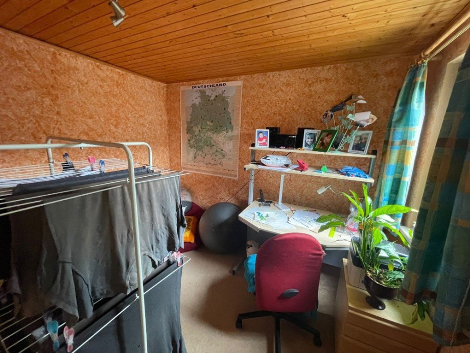 Zimmer 3 Doppelhaush�lfte Sinsheim / Hoffenheim