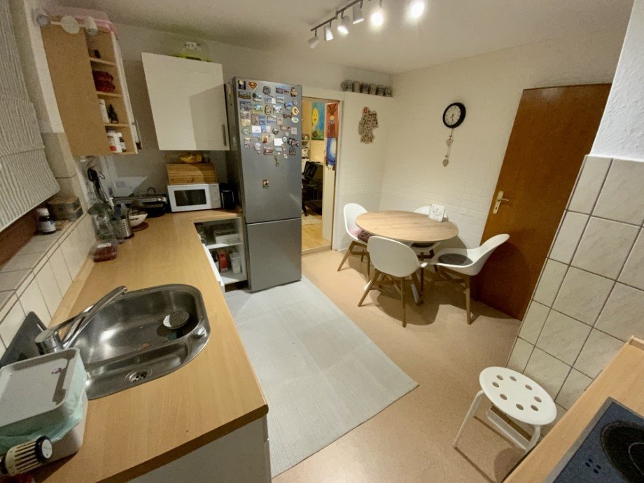 K�che EG Mehrfamilienhaus Heidelberg / Ziegelhausen