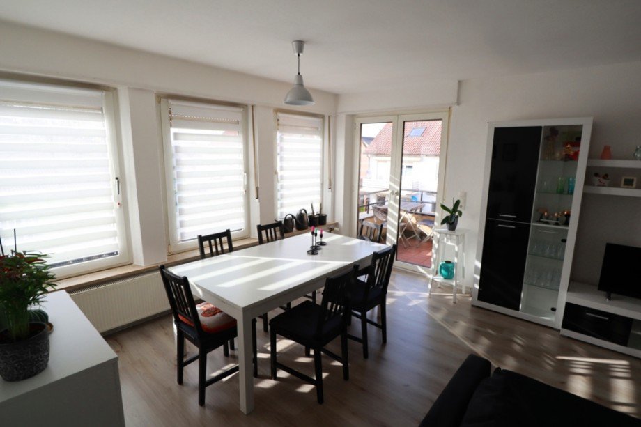 Wohnzimmer OG Zweifamilienhaus Ludwigshafen am Rhein / Mundenheim