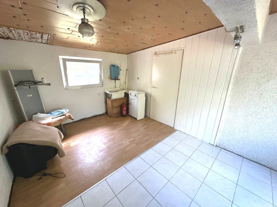 Zimmer 2 Freizeitgrundst�ck Sinsheim