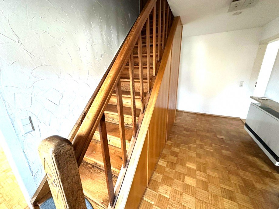 Diele OG Einfamilienhaus Lobbach / Waldwimmersbach