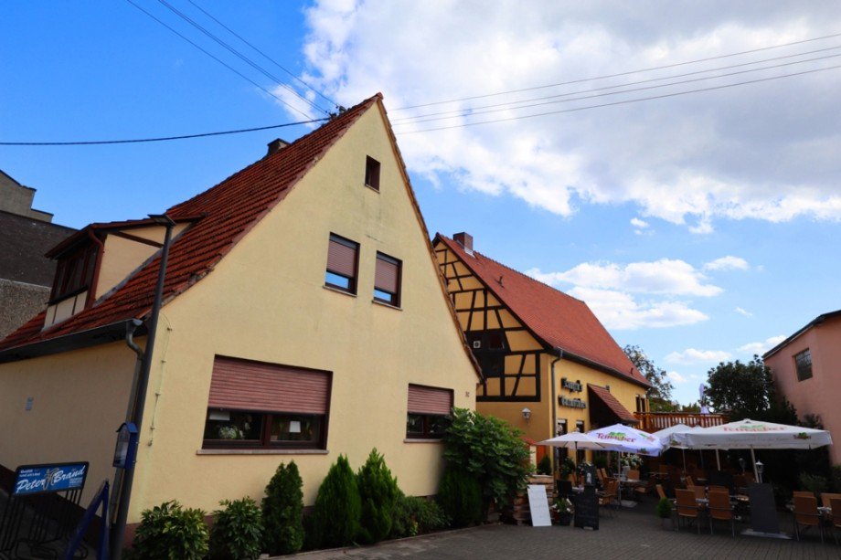 Hausansicht Einfamilienhaus Wiesloch