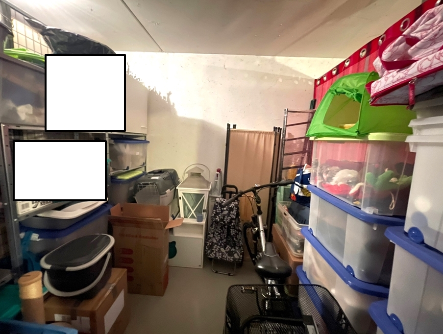 Kellerraum Erdgeschosswohnung Reilingen