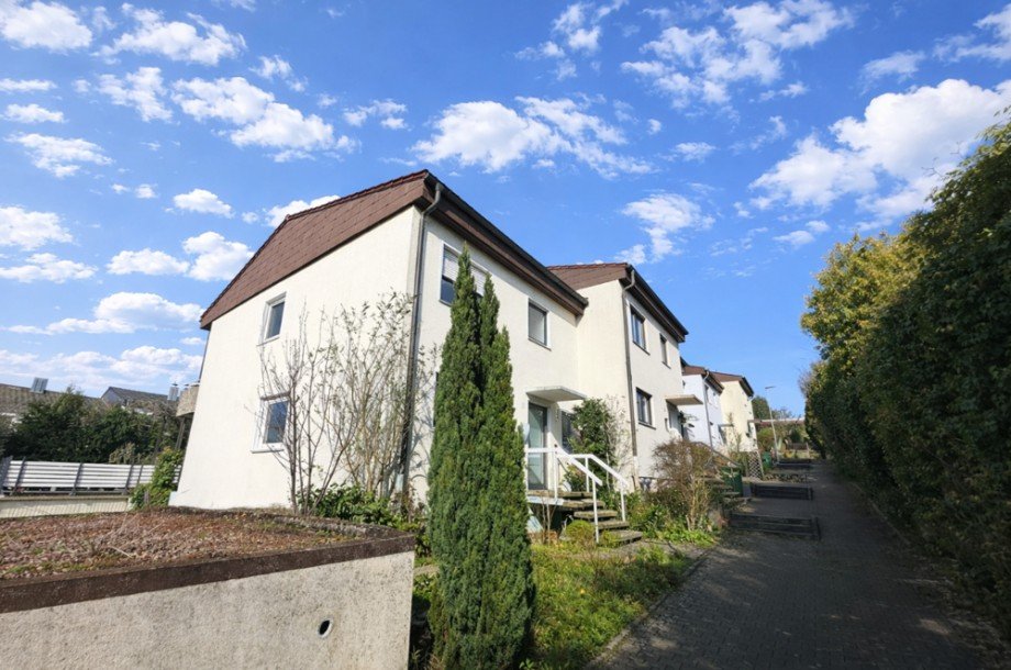 Reihenhauszug Reihenendhaus Sinsheim