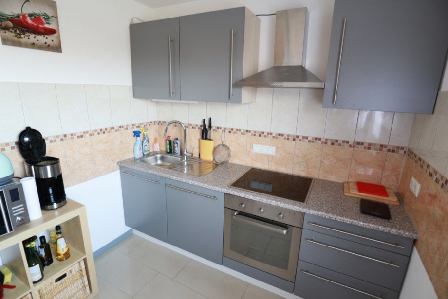 K�che OG Zweifamilienhaus Ludwigshafen am Rhein / Mundenheim