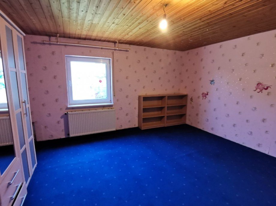 Schlafzimmer Einfamilienhaus Billigheim