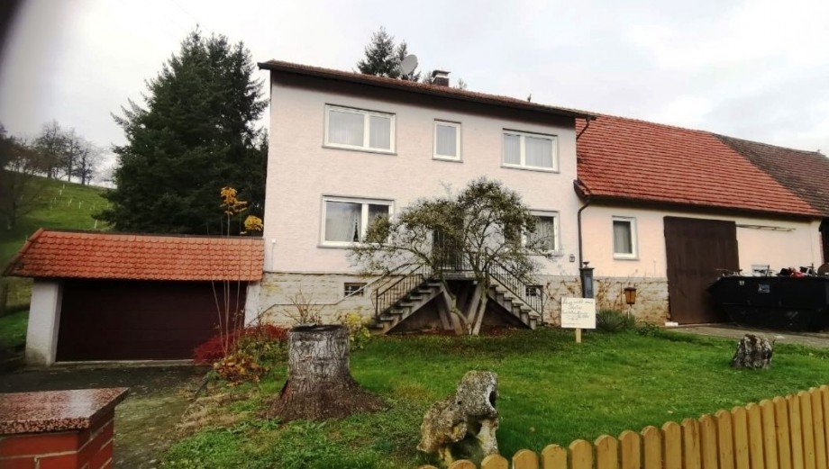 Hausansicht.png Einfamilienhaus Billigheim-Waldm�hlbach