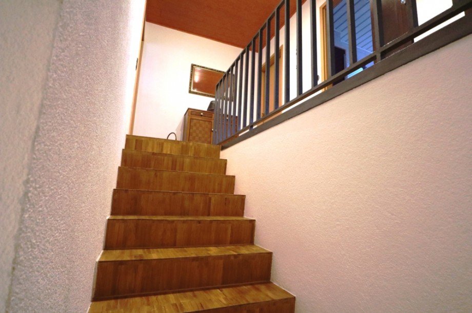 Innentreppe Einfamilienhaus Bretten / B�chig