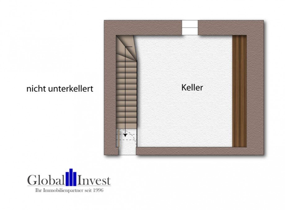 Untergeschoss Einfamilienhaus Sinsheim / Steinsfurt