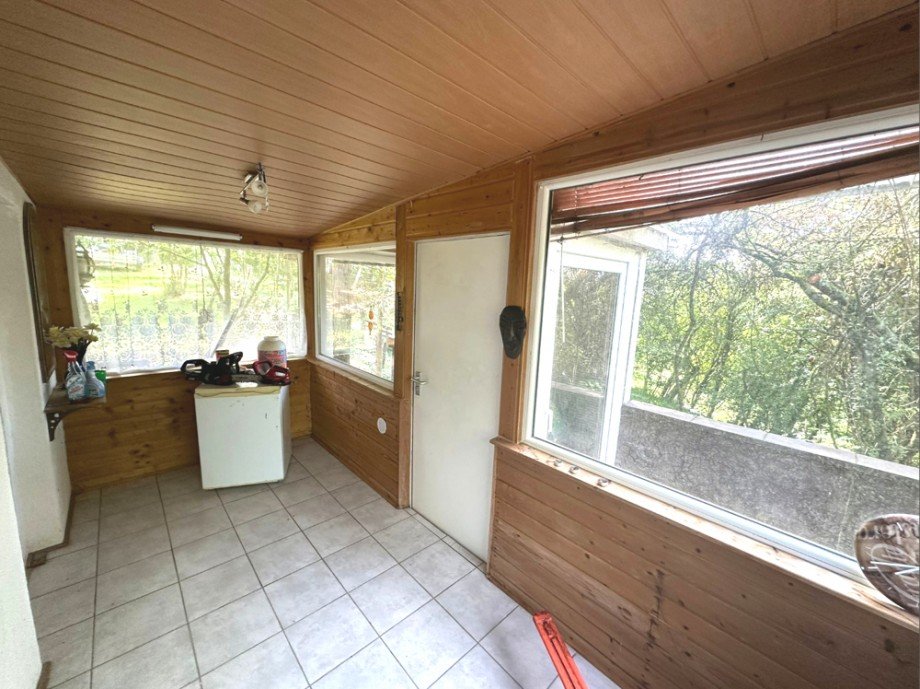 Zimmer 1 Freizeitgrundst�ck Sinsheim