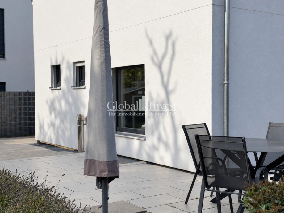Terrasse Einfamilienhaus Sinsheim / Adersbach
