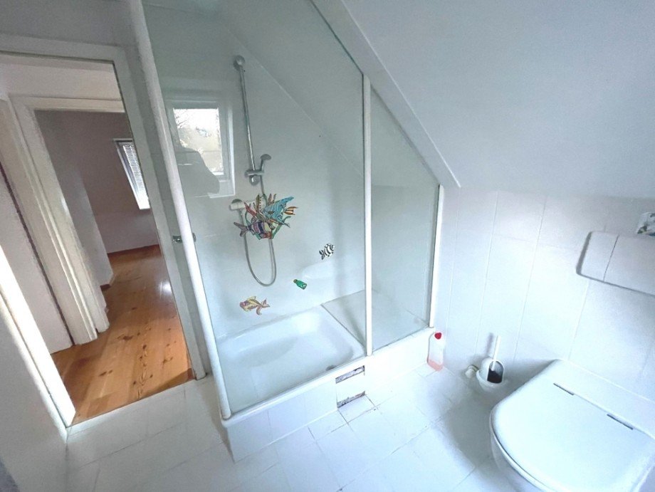 Badezimmer DG Einfamilienhaus Heilbronn / Frankenbach