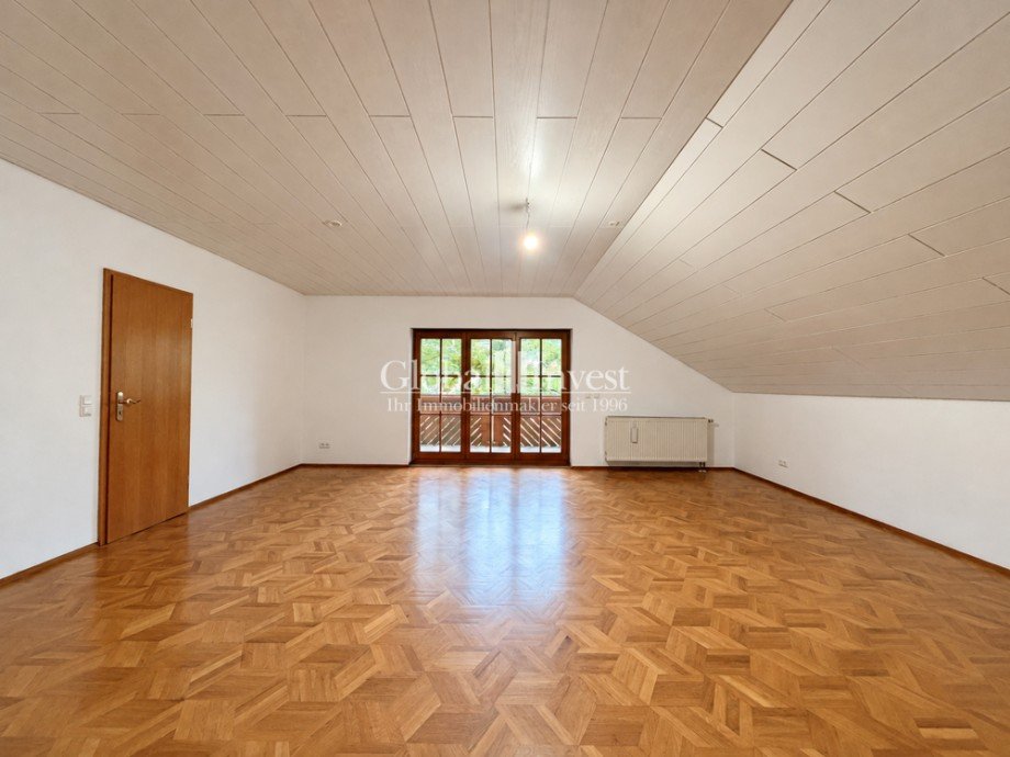 Schlafzimmer Einfamilienhaus Mauer
