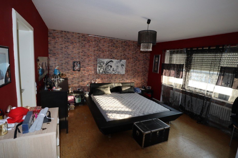 Elternschlafzimmer Einfamilienhaus Sinsheim