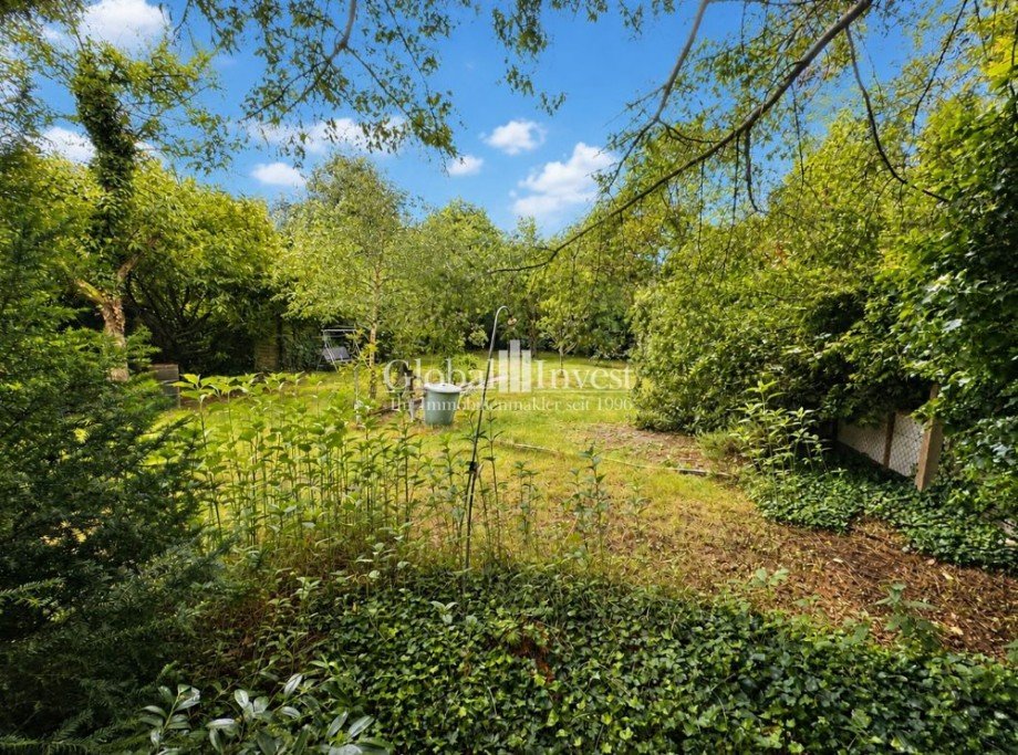 Gartengrundst�ck Zweifamilienhaus Stutensee / Friedrichstal