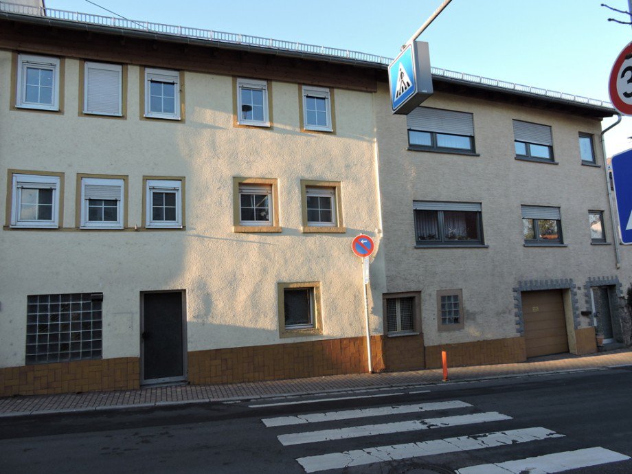 Hausansicht Einfamilienhaus Waibstadt / Daisbach