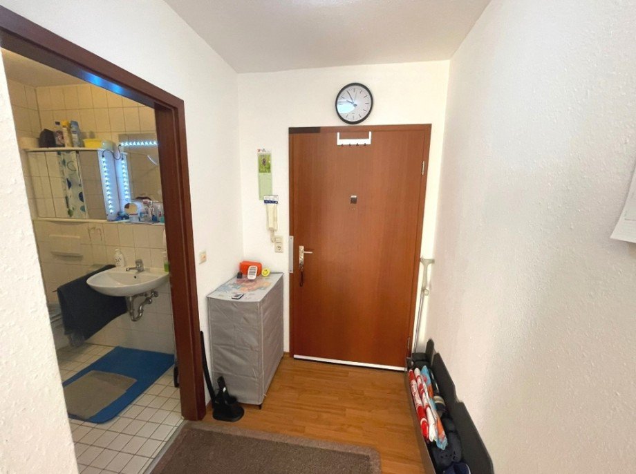 Diele Etagenwohnung �stringen