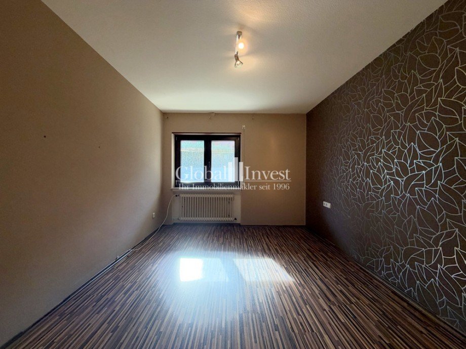 Schlafzimmer Einfamilienhaus Sinsheim