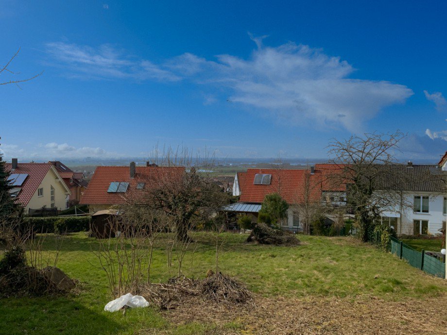 Ober Stra�enansicht Wohngrundst�ck Hirschberg an der Bergstra�e / Leutershausen