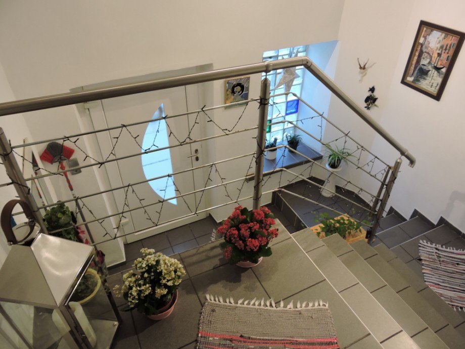 Hausflur Einfamilienhaus Sinsheim
