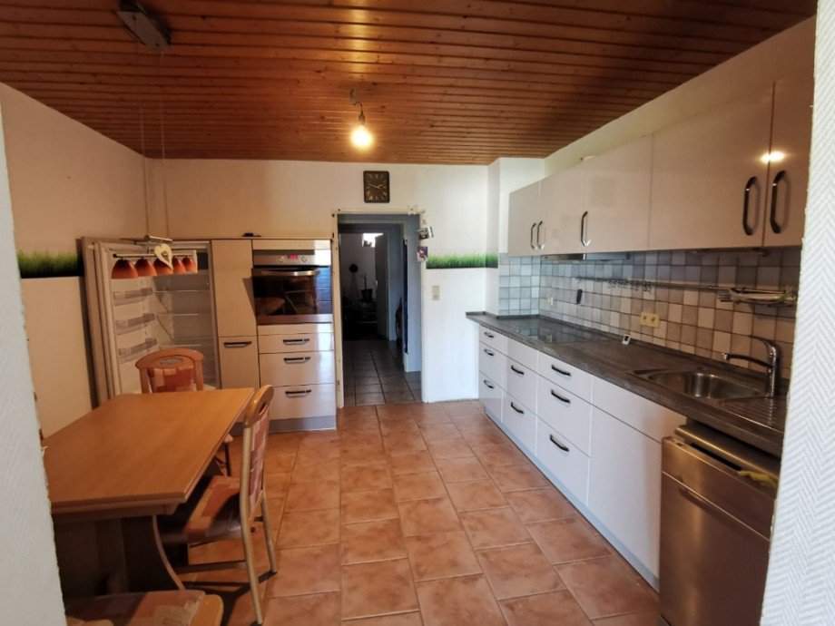 K�che Einfamilienhaus Billigheim
