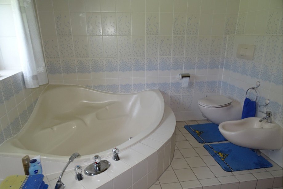 Badezimmer Einfamilienhaus H�pfingen