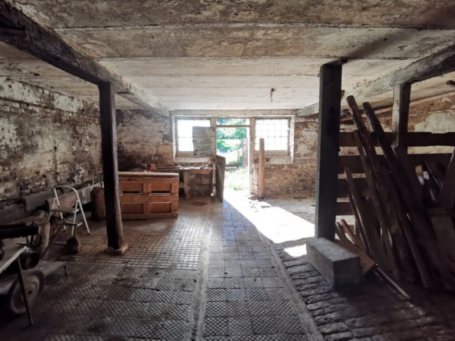 Stall Bauernhaus Schefflenz / Oberschefflenz