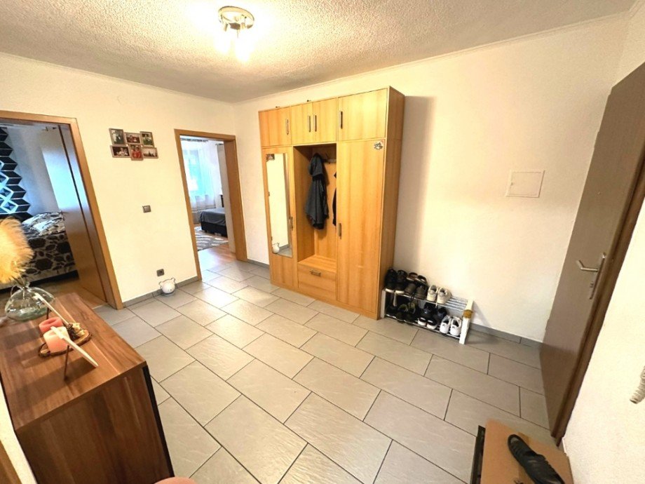 Diele Etagenwohnung Sinsheim