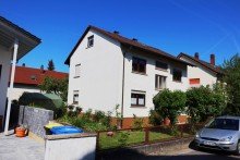 Ansicht GLOBAL INVEST SINSHEIM | Tolles Einfamilienhaus mit Einliegerwohnung und sch�nem Garten in Neckarelz