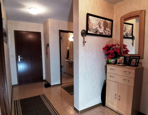 Flur Dachgeschosswohnung M�ckm�hl