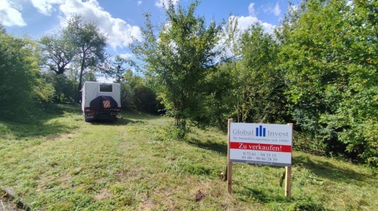 Foto Bauplatz Schefflenz / Mittelschefflenz Wohngrundst�ck GLOBAL INVEST SINSHEIM | Gro�er Bauplatz f�r offene Bebauung in Mittelschefflenz mit 2087m�
