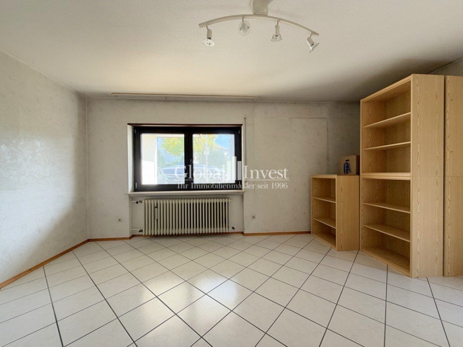 Wohnzimmer Einfamilienhaus Sinsheim