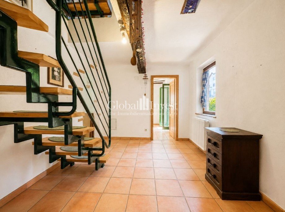 Diele Einfamilienhaus Sinsheim / Reihen