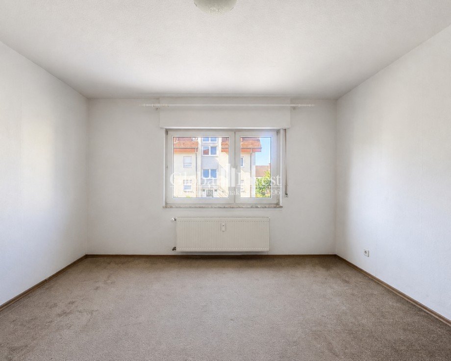 Schlafzimmer UG Doppelhaush�lfte Sinsheim