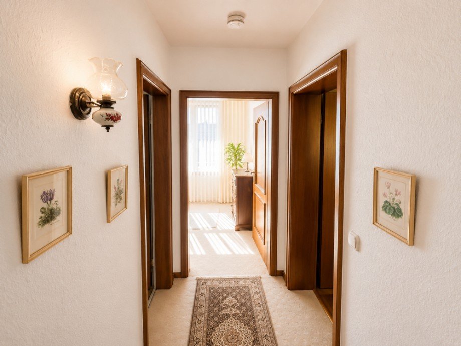 Flur Erdgeschoss Einfamilienhaus Sinsheim / Eschelbach