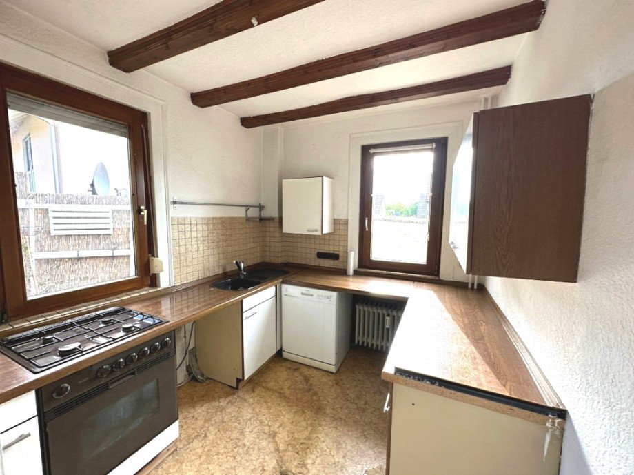 K�che EG Zweifamilienhaus Heilbronn / Frankenbach
