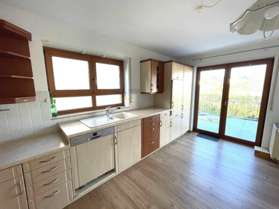 K�che Doppelhaush�lfte Neckarbischofsheim