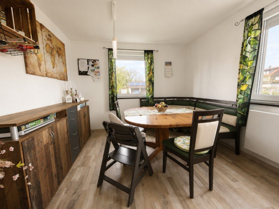 Kinderzimmer 1 Erdgeschosswohnung Offenau