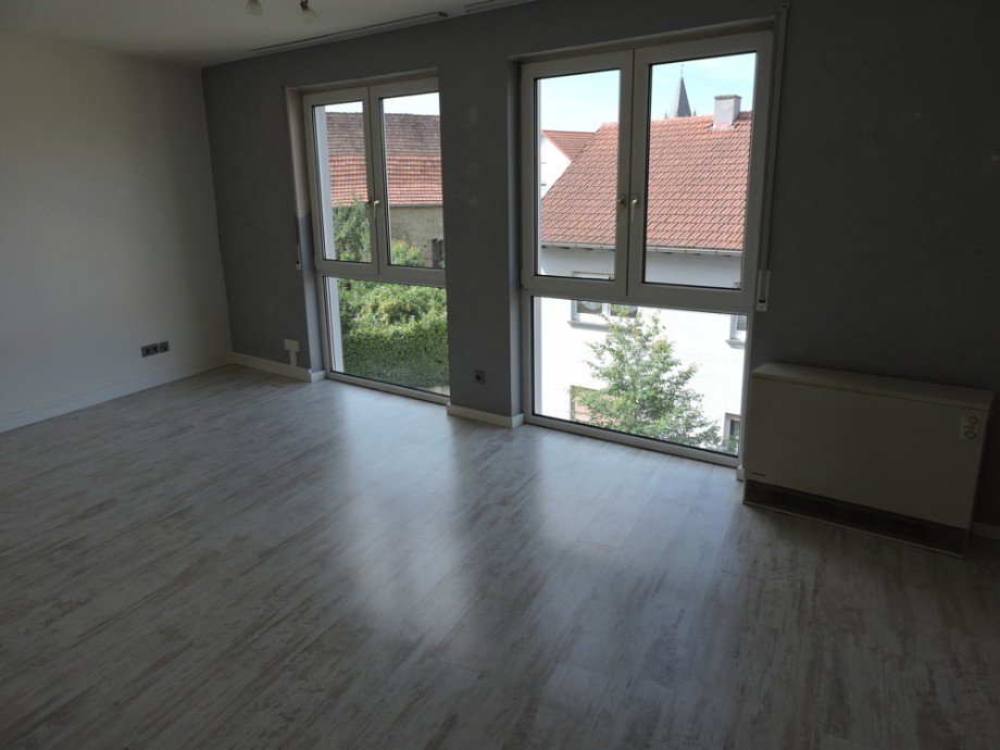 Elternschlafzimmer Maisonettewohnung �stringen