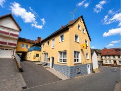 Hauptbild GLOBAL INVEST SINSHEIM | Alt und Neu - Mehrfamilienhaus mit 4 vermieteten Wohnungen und �ber 5% Rendite