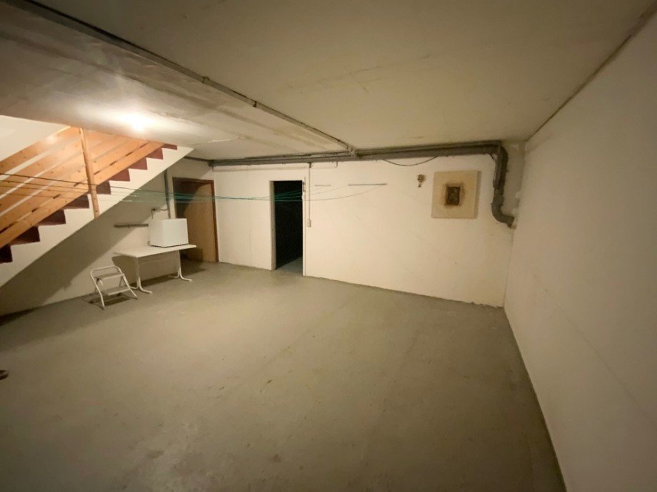 Kellerraum Einfamilienhaus Sinsheim / Rohrbach