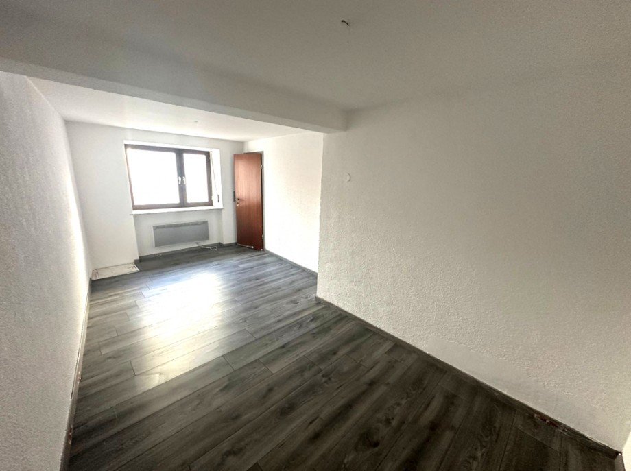 Schlafzimmer EG Mehrfamilienhaus Sinsheim