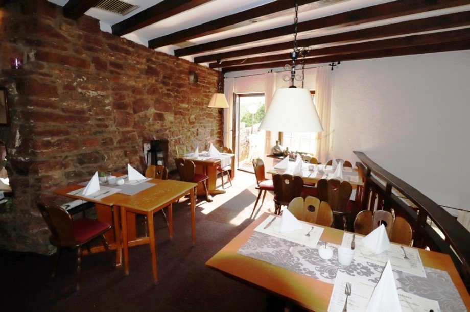 ZUgang Terrasse Gastro Einfamilienhaus Wiesloch