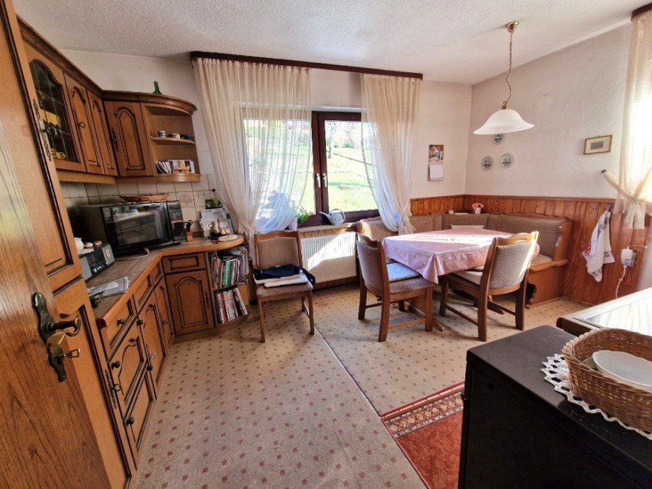 K�che EG Einfamilienhaus Mosbach