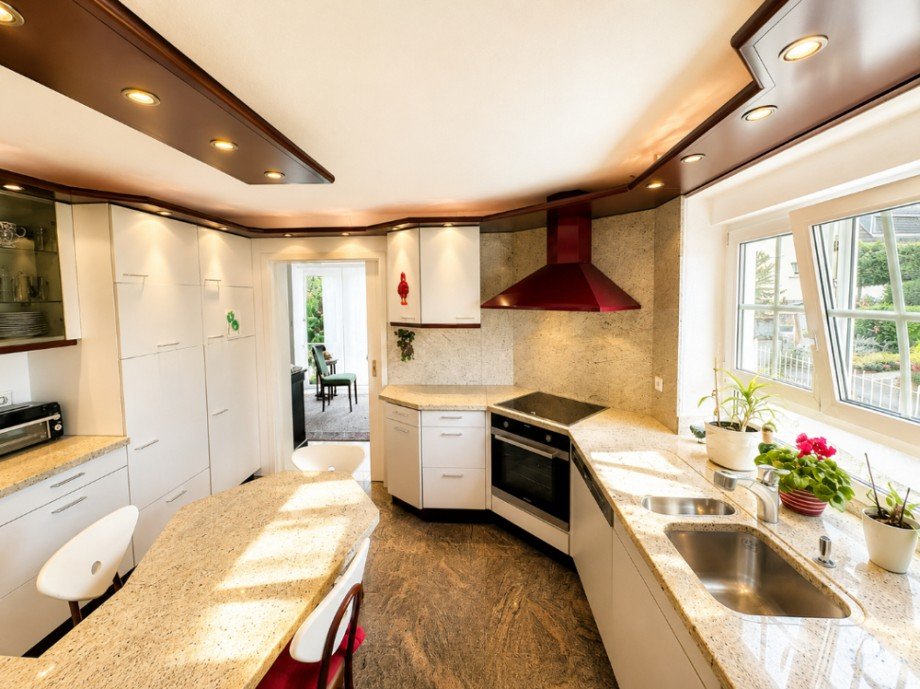 K�che Einfamilienhaus Flein
