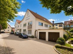 Hauptbild GLOBAL INVEST SINSHEIM | Mehrfamilienhaus mit 3 Wohnungen und Gewerbehallen im Zentrum von Lauffen