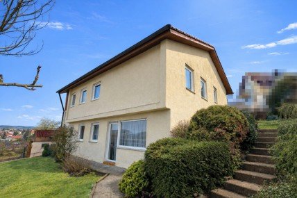 Hauptbild GLOBAL INVEST SINSHEIM | Tolles freistehendes Einfamilienhaus mit Einliegerwohnung und Doppelgarage in Grombach