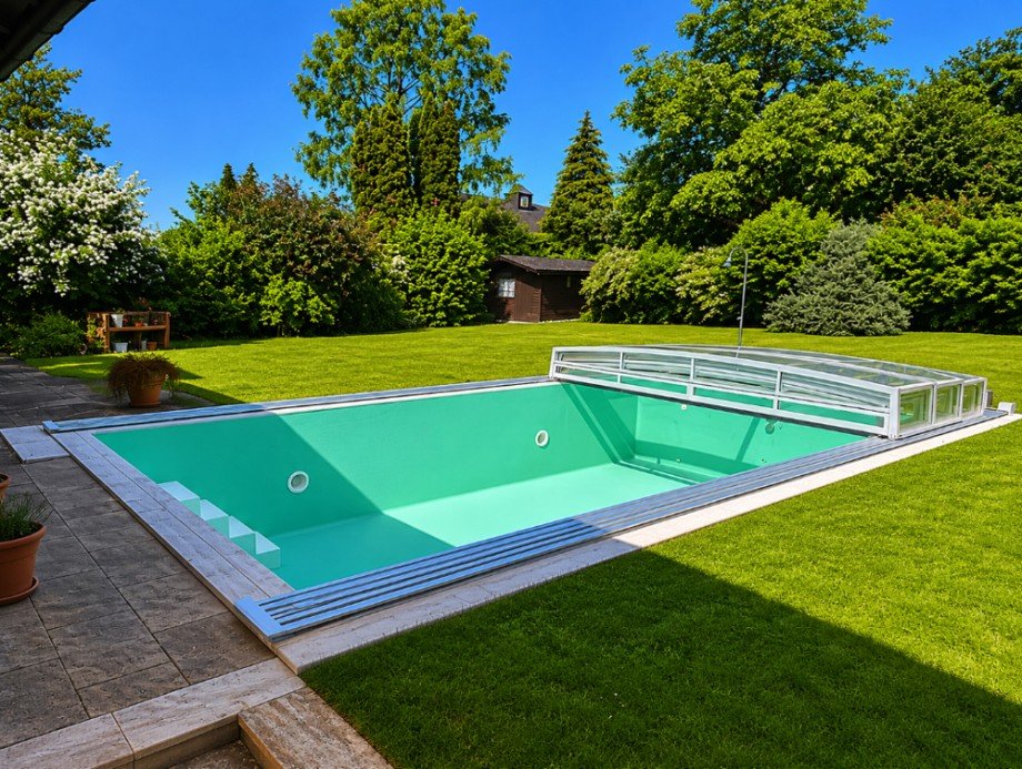 Schwimmbad Einfamilienhaus Sinsheim / Eschelbach