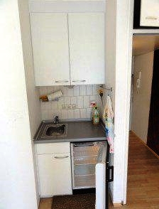 Kochnische Etagenwohnung M�nchen